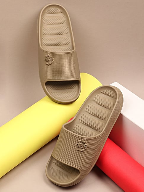 NEOZ Men M H&B SUPER Khaki CasualSandals-picture-16