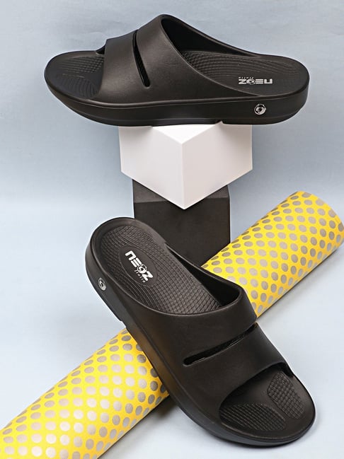 NEOZ Men M ULTRA Nero Casual Sandals-picture-22