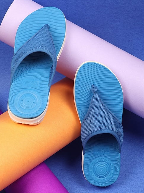 NEOZ W TREND 1 BlueFlip Flops-picture-29