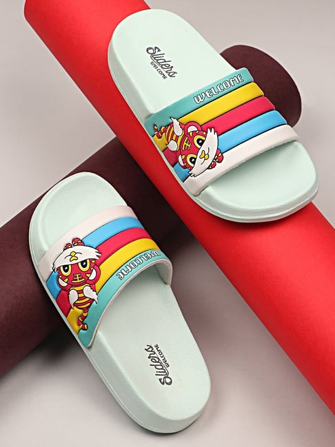 WELCOME Kids K CUBS Aqua Slides-picture-17