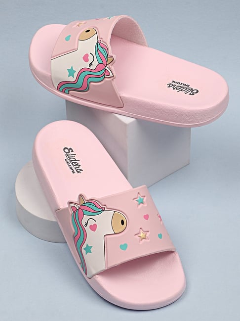 WELCOME Kids K FANDOM Pink Slides-picture-35