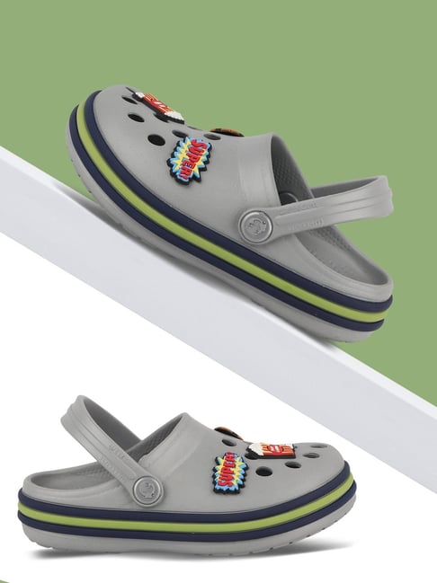 NEOZ Kids K SKR SUPER Piambo Clogs-picture-34