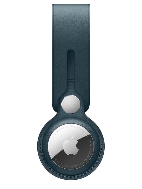 Buy Apple Blue Airtag Loop at Best Price @ Tata CLiQ