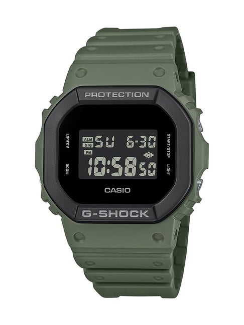 Buy G-Shock DW-5610UU-3DR Multifunction Digital Watch for Men at