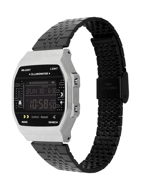 Buy Casio Vintage ABL-100WEPC-1BDR Multifunction Digital Unisex