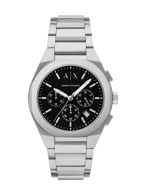 ARMANI EXCHANGE AX4186 Chronograph Watch For Men