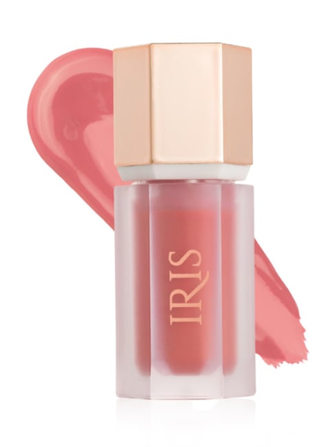 iris cosmetics Iris Oh She Blushes Liquid Blush, She'S Peachy, Soft Peach - 6 ml-picture-44