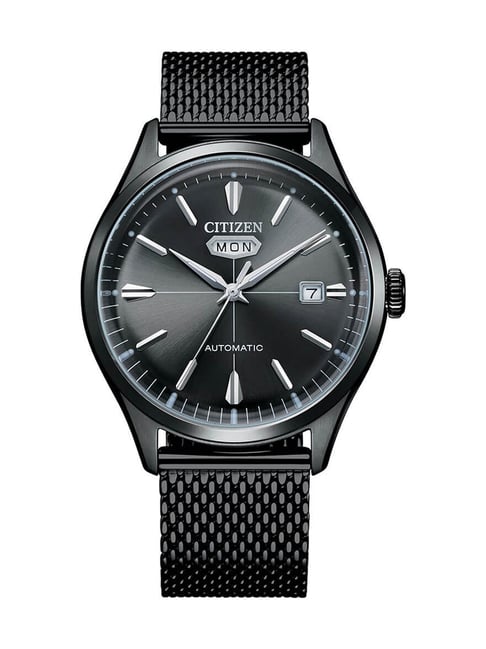 アクセサリー 88909101 Buy Citizen NH8397-80H Mechanical Analog Watch for Men at Best