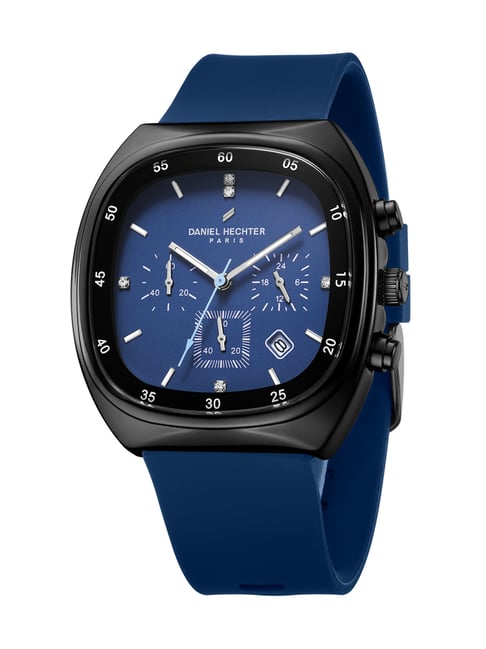 Buy Daniel Hechter DHM1030-04 Paris Vaneau Analog Watch For Men at
