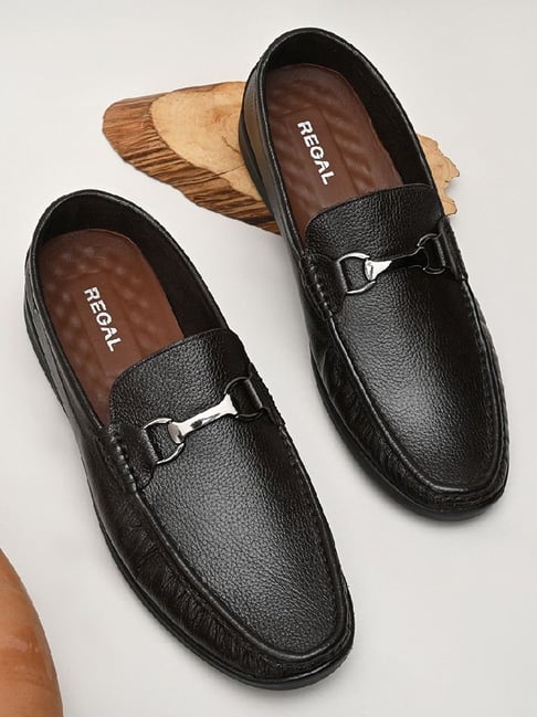 Regal Men's Dark Brown Casual Loafers-picture-33