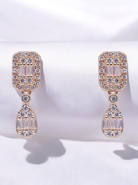 crash.club By CKC 925 Sterling Silver Earrings for Women-picture-31