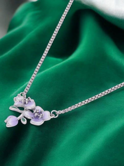 crash.club By CKC 925 Sterling Silver Pendant for Women-picture-29