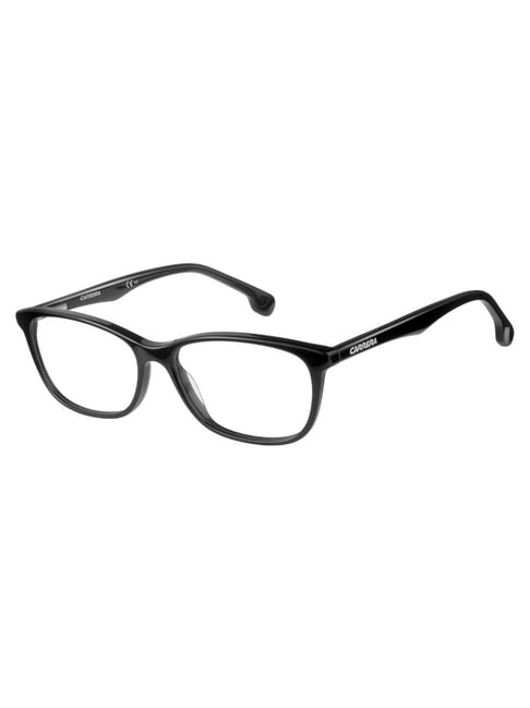 Carrera Black Rectangular Eye Frame for Kids-picture-13