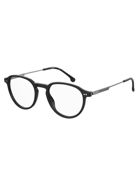 Carrera Black Round Unisex Eye Frame-picture-19