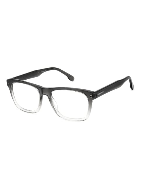 Carrera Grey Rectangular Unisex Eye Frame
