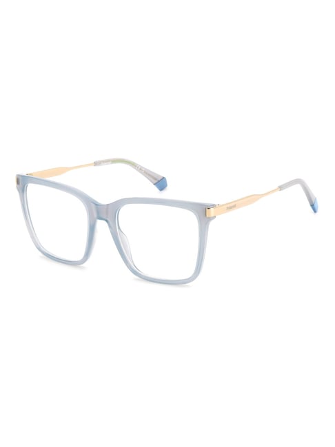 Polaroid Blue Square Unisex Eye Frame-picture-28