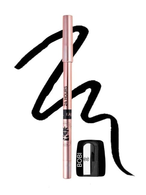 bobi B.O.B.I 24 Hours Kajal Black - 15 gm-picture-46