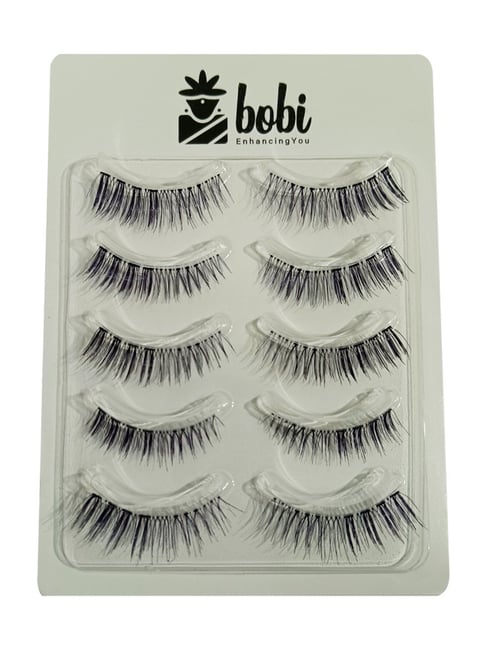 bobi B.O.B.I ZC Lashes Black - 10 gm-picture-44