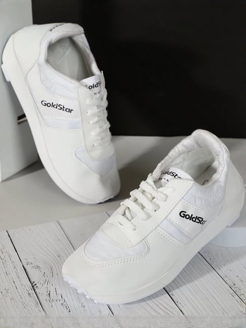 Sports Shoes Nepal Gold Star Shoes Owner GOLDSTAR White