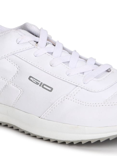 Buy GOLDSTAR White Training Shoes for Men at Best Price Tata CLiQ
