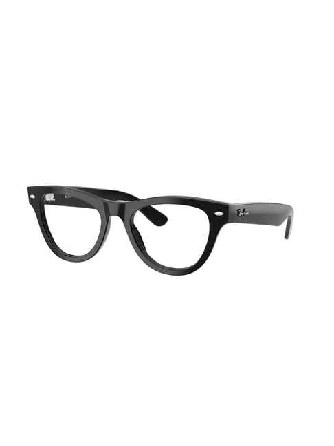 Ray-Ban Women Cat Eye Black Frames 0RX5510200050
