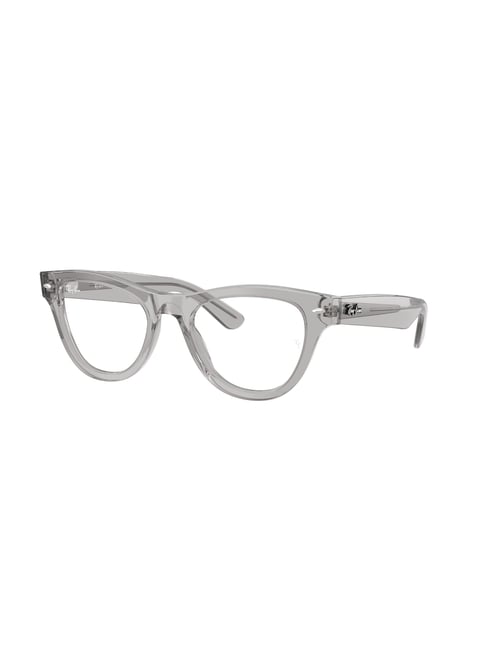 Ray-Ban Women Cat Eye Grey Frames 0RX5510210250