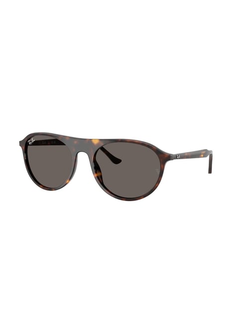 Ray-Ban Core Grey UV Protection Square Unisex Sunglasses-picture-31