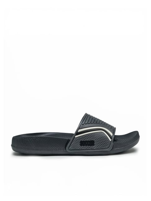 Asian Men SLIDER-53 Grey Casual Sandal-picture-20