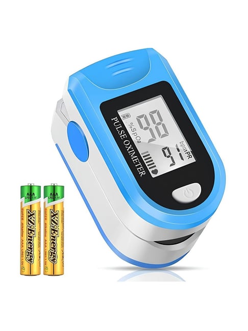 MCP BM1000A Pulse Oximeter with Heart Rate and Spo2 Levels