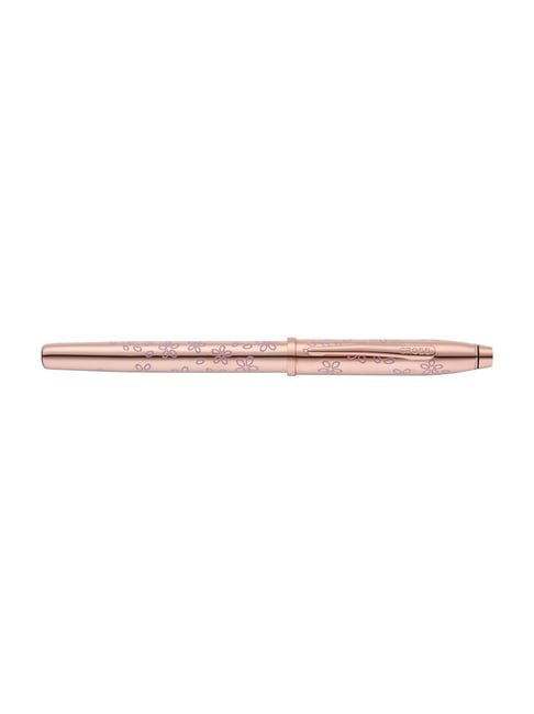CROSS Century II Cherry Blossom Pink Roller Ball Pen