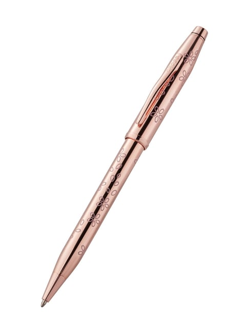 CROSS Century II Cherry Blossom Pink Ballpoint Pen