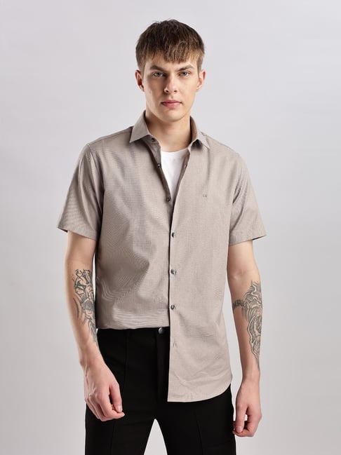 mens short sleeve dress shirts slim fit Amazon.com: Lion Nardo Stretch Dress Shirts for Men Short Sleeve Slim Fit  Casual Button Down Shirts Muscle Fit Men's Dress Shirts : Clothing, Shoes &  Jewelry