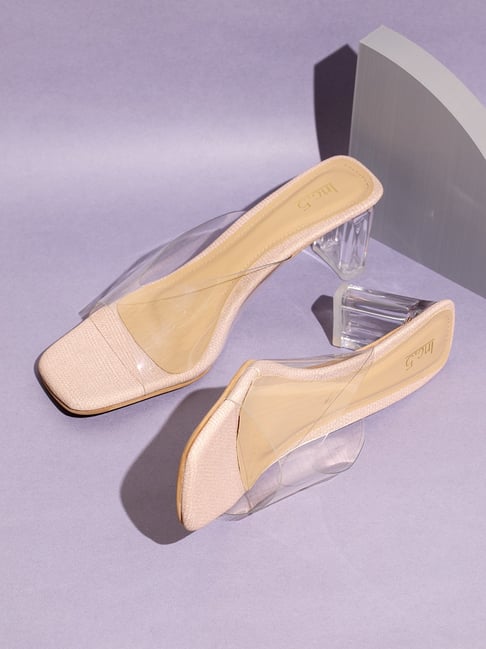 Inc.5 Women's Peach Slides-picture-12