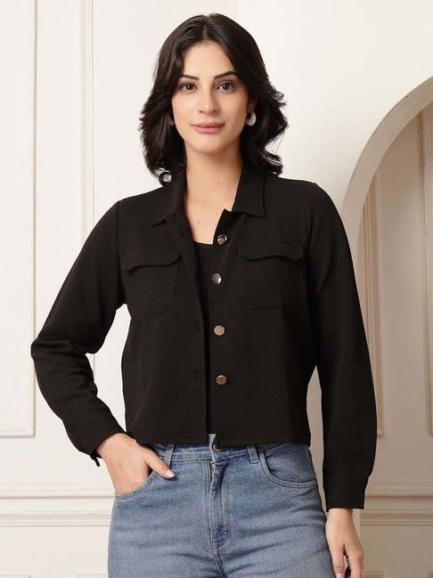 Style Quotient Black Casual Shirt-picture-37