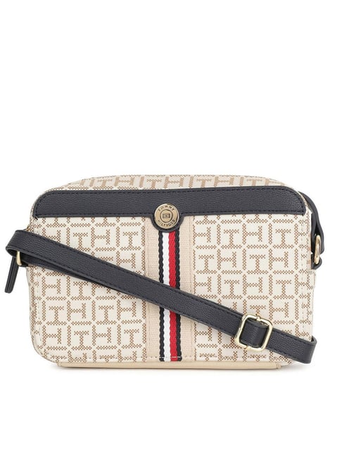 Camera Bag Tommy Hilfiger Ladies Sling Bag TOMMY HILFIGER Jacquard - Main Image