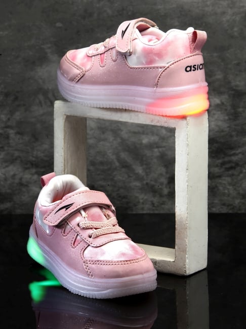 Asian Boys JUPITER-02 Pink Casual Sneakers-picture-15