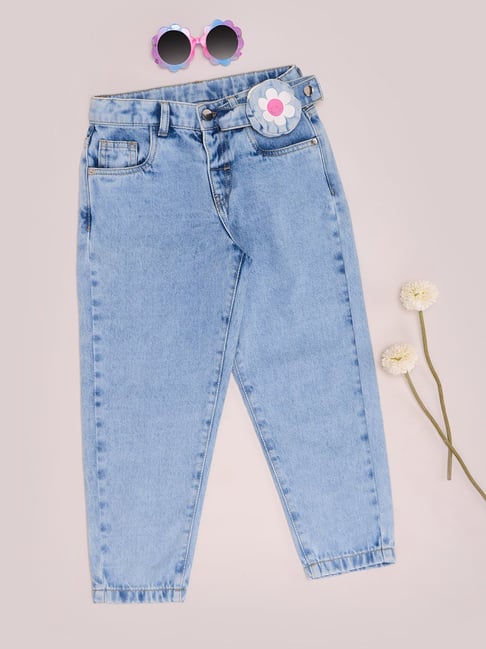Denim Jeans Pantalones Cut Out Pull And Bear Pantalones Vaqueros