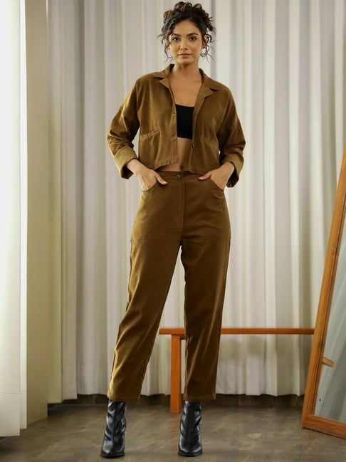 SAY Olive Pyjamas Set-picture-20