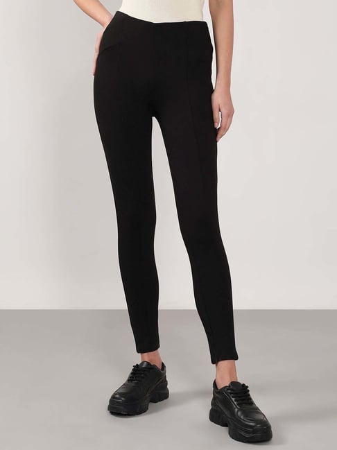 Vero Moda Jet Black Jeggings