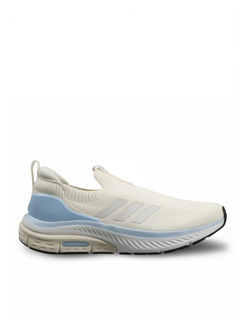 adidas gazelle silver green womens adidas Runfalcon 3.0 Cloudfoam Running Shoes | White/Black main image 0