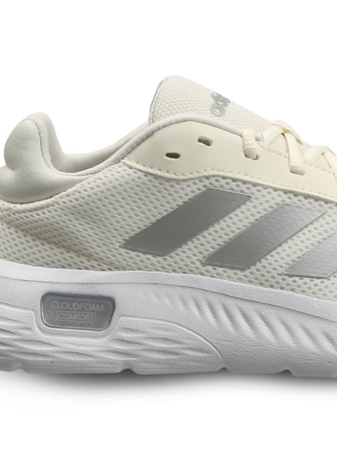 adidas gazelle silver green womens adidas Runfalcon 3.0 Cloudfoam Running Shoes | White/Black