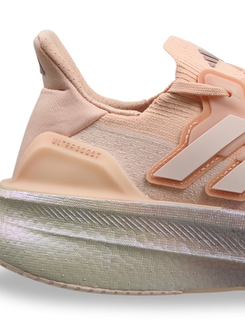 Adidas Women's ULTRABOOST W Pink Running Shoes