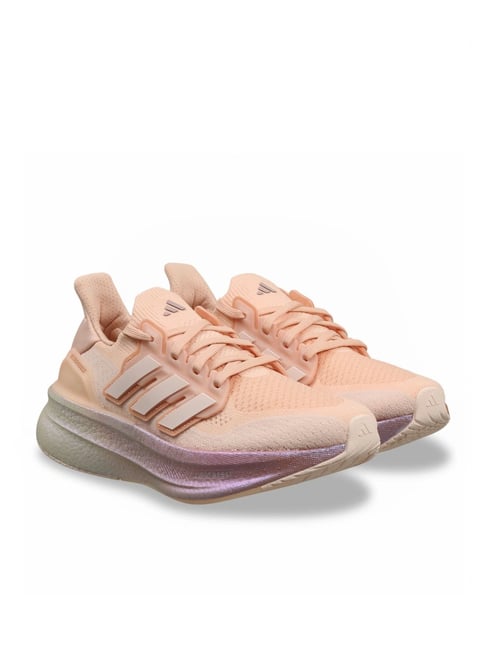 Adidas Women's ULTRABOOST W Pink Running Shoes