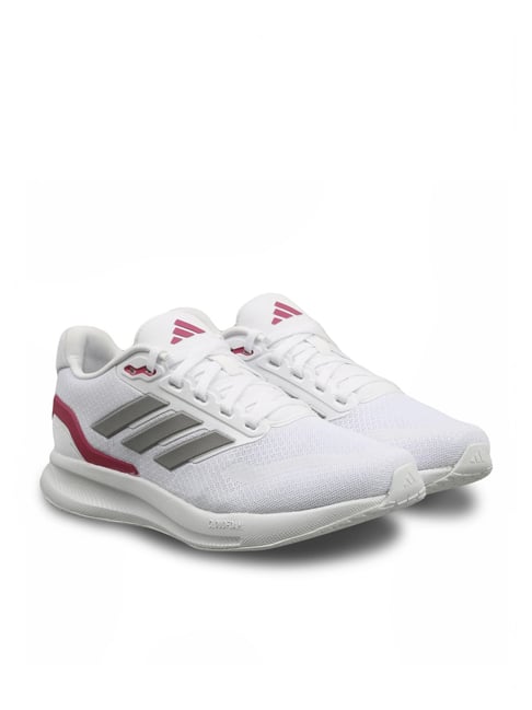 adidas gazelle silver green womens adidas Runfalcon 3.0 Running Shoes main image 0