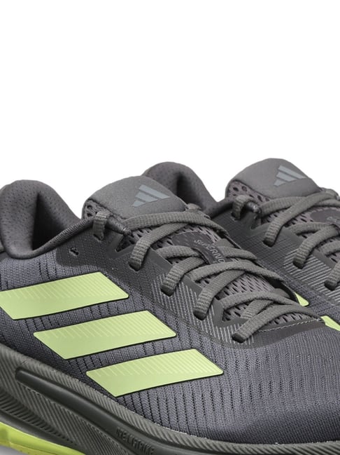 Buy Adidas Men's SUPERNOVA STEP M Grey Running Shoes at Best Price