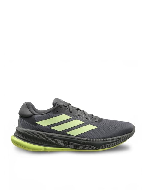 Adidas Men's SUPERNOVA STEP M Grey Running Shoes