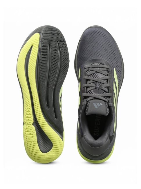 Buy Adidas Men's SUPERNOVA STEP M Grey Running Shoes at Best Price