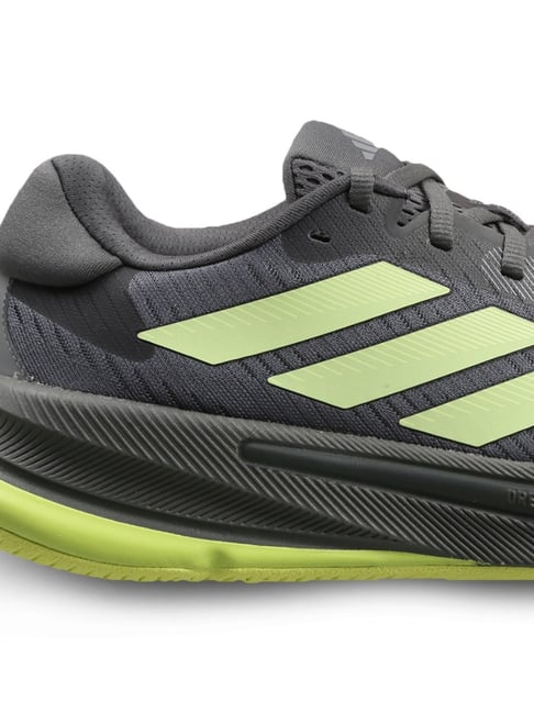 Buy Adidas Men's SUPERNOVA STEP M Grey Running Shoes at Best Price
