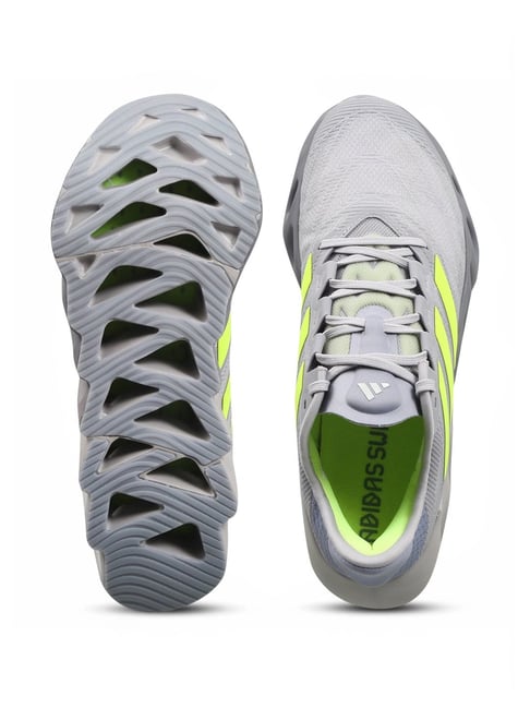 Adidas Men's Adidas SWITCH FWD Grey Running Shoes