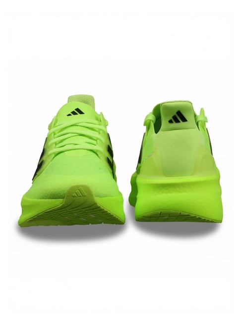 Adidas Neon Green High Tops Adidas Men's ULTRABOOST Green Running